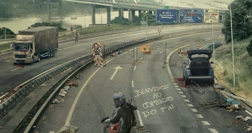 Vigo y su Ría protagonizan el éxito internacional de “Apocalipsis Z: el principio del fin”, la película más vista de Amazon Prime Video