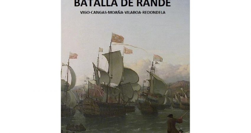 Recorrido Histórico en la Travesía conmemorativa de la Batalla Naval de 1702 en la Ría de Vigo